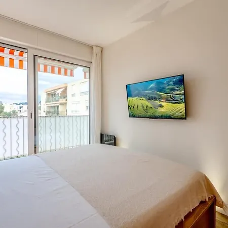 With Parking Apartment Saint-Tropez