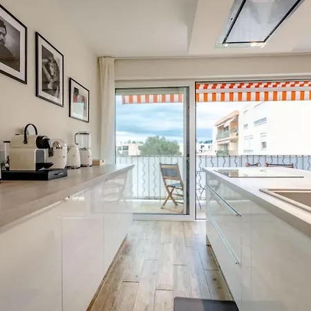 Apartment With Parking Saint-Tropez